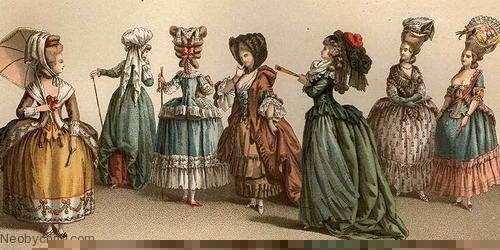 Женские прически XVIII века Прически XVIII века: история необычных женских причесок (30 фото).