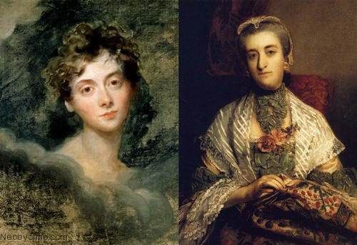 Женские прически XVIII века Прически XVIII века: история необычных женских причесок (30 фото).