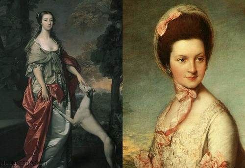 Женские прически XVIII века Прически XVIII века: история необычных женских причесок (30 фото).