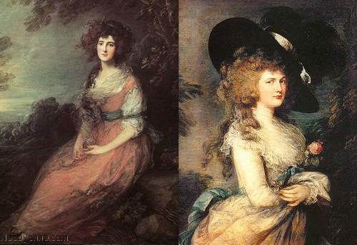 История женских причесок XVIII века Прически XVIII века: история необычных женских причесок (30 фото).