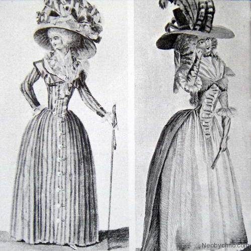 История женских причесок XVIII века Прически XVIII века: история необычных женских причесок (30 фото).