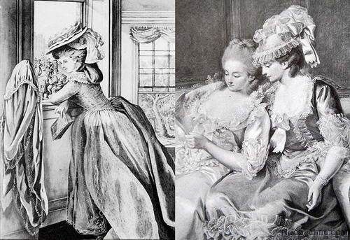 История женских причесок XVIII века Прически XVIII века: история необычных женских причесок (30 фото).