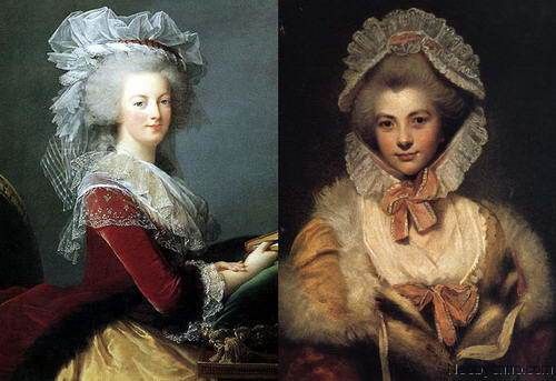 Женские прически XVIII века Прически XVIII века: история необычных женских причесок (30 фото).