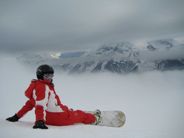 Мои путешествия. The Alps