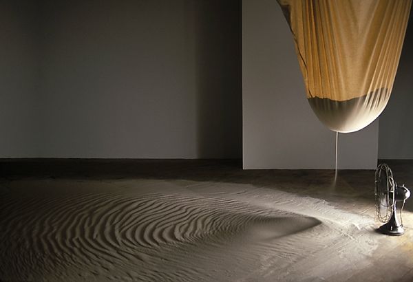 Ran Ortner - воспевающий океан