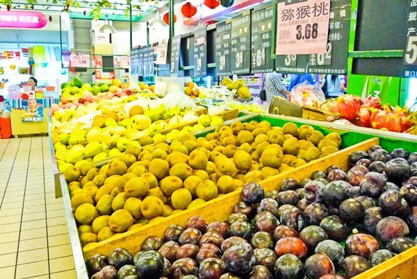 Китайский супермаркет - это настоящее экономическое чудо и победа рыночной экономики (36 фото) Китайский супермаркет - это настоящее экономическое чудо и победа рыночной экономики (36 фото)