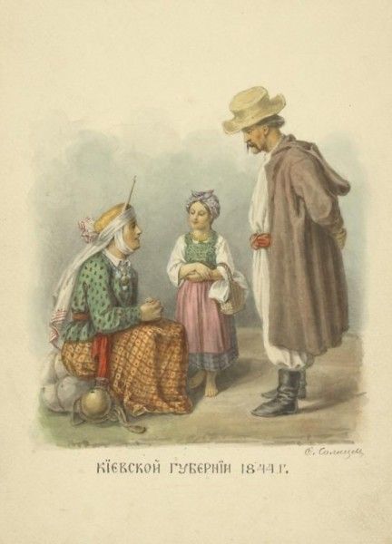 прозвище, русские