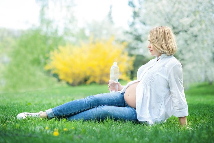 березовый сок при беременности