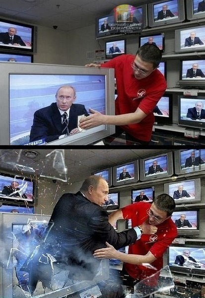 Ржака-ржака!)))) Обработка фотошопом с юморком!