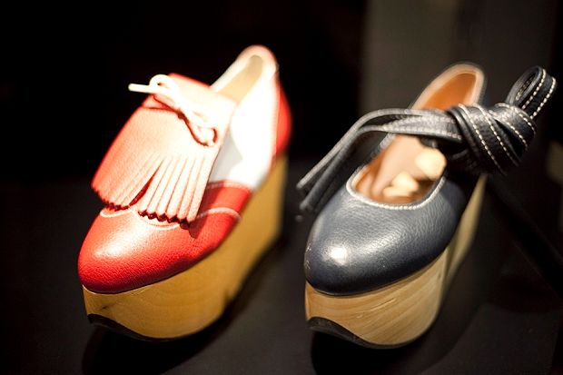 Vivienne Westwood. Выставка работ ы Cvetnoy Central MArket