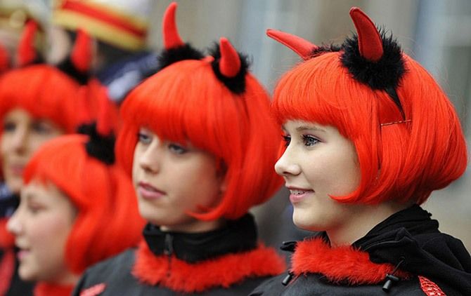 Самые необычные сексуальные обряды народов мира