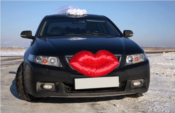 Свадебное авто тюмень