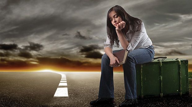 Депрессия: как выбраться из черной полосы?