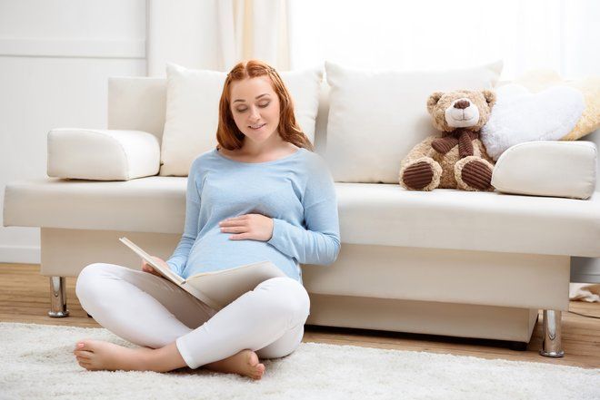 Полезное чтение: 6 книг для будущих мам