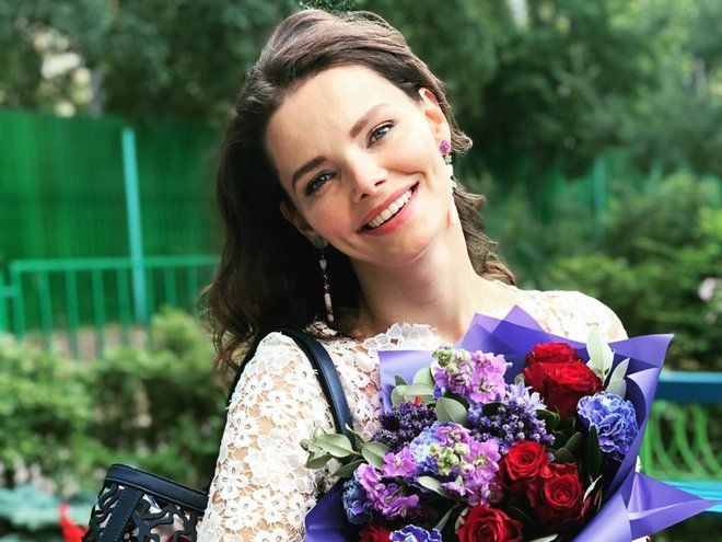 Елизавета Боярская рассказала, как выбирала школу для сына-первоклассника
