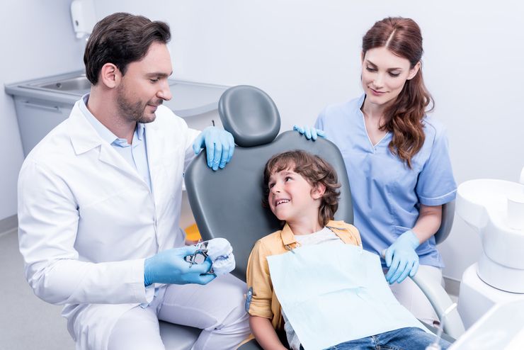Лечение пульпита в стоматологии