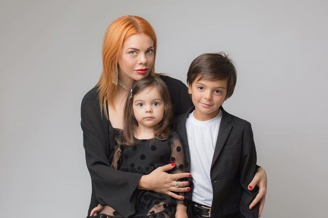 Сыночек и лапочка-дочка: Анастасия Стоцкая рассказала о планах снова стать матерью