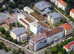 Детский университетский госпиталь Цюриха (University Children's Hospital Zurich) Детский университетский госпиталь Цюриха (University Children's Hospital Zurich)