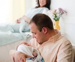 Как сохранить семью после рождения ребенка