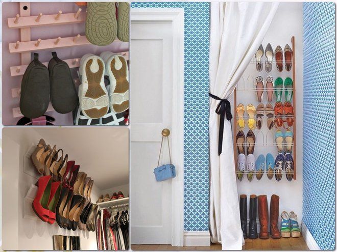 Правила хранения обуви в домашних условиях: советы экспертов и лайфхаки