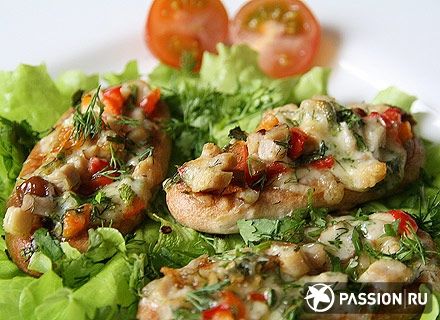 Необычная закуска