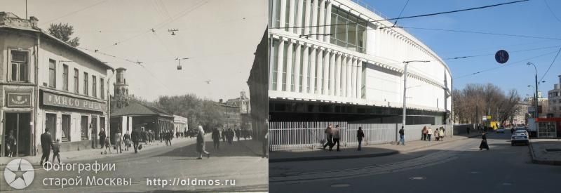 Селезнёвская улица