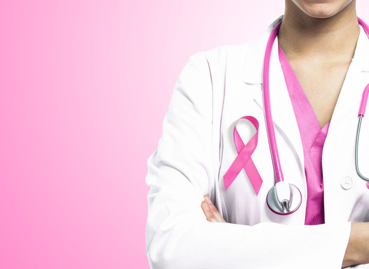Диагностика и лечение рака груди