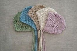 Чепчики малышам Чепчики малышам