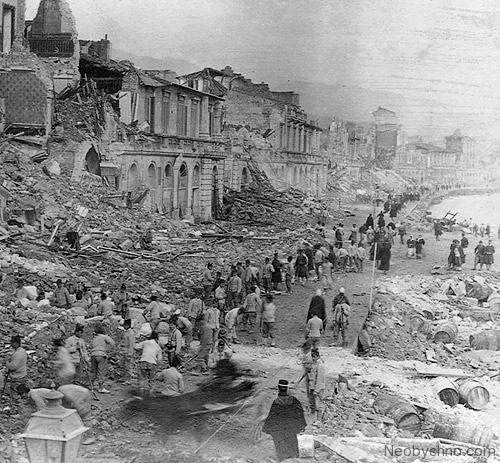фотография города-призрака Поджореале