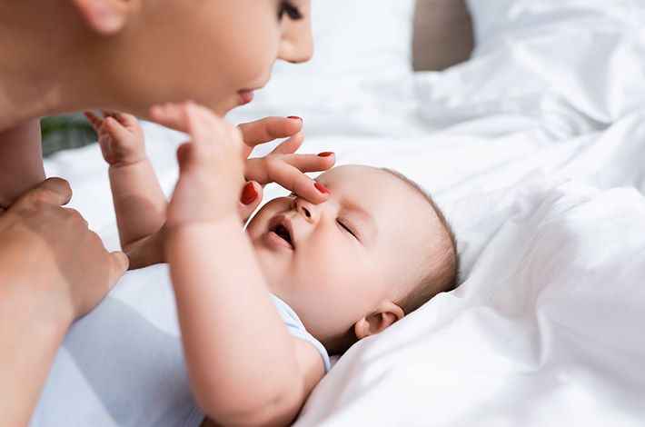 Гигиена носа как профилактика инфекционных заболеваний у детей