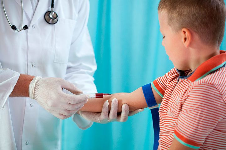 Норма кальция в крови у детей: показатели и коррекция