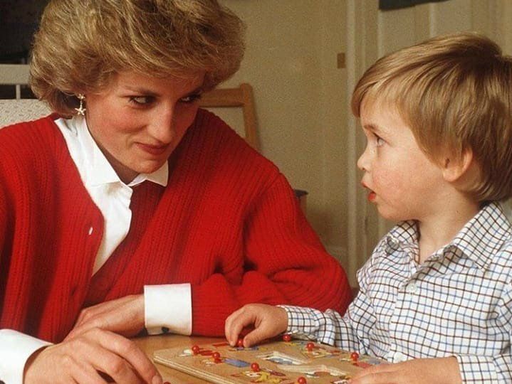 Детские шалости: как принц Уильям старался перехитрить Санта-Клауса