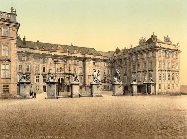 Европа в прошлом веке и сейчас (22 фото)