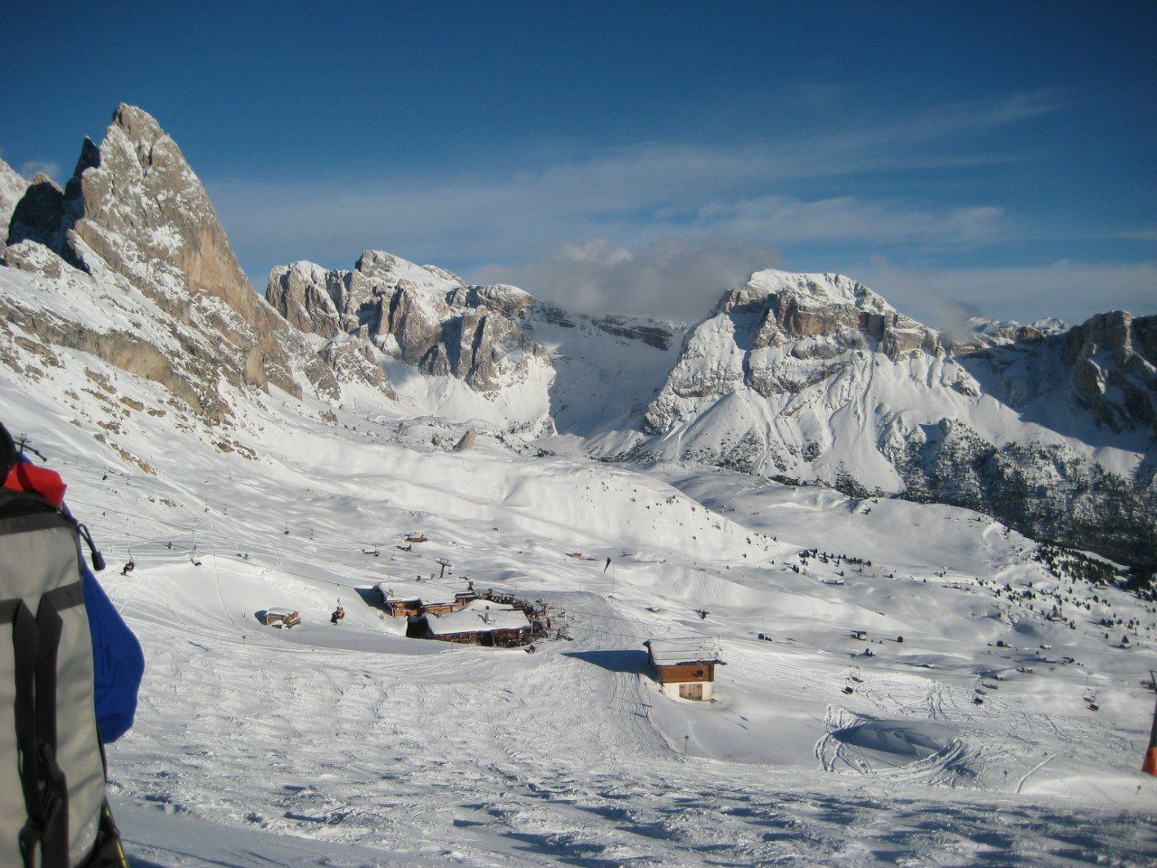 Мои путешествия. The Alps