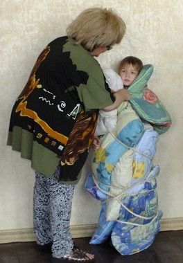 Обратная сторона материнской любви Обратная сторона материнской любви