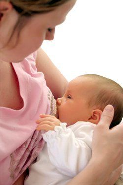 кормление младенца грудью при желтухе