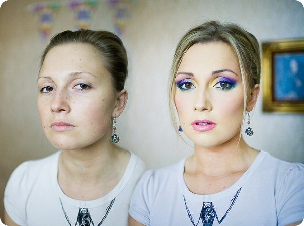 Магия макияжа