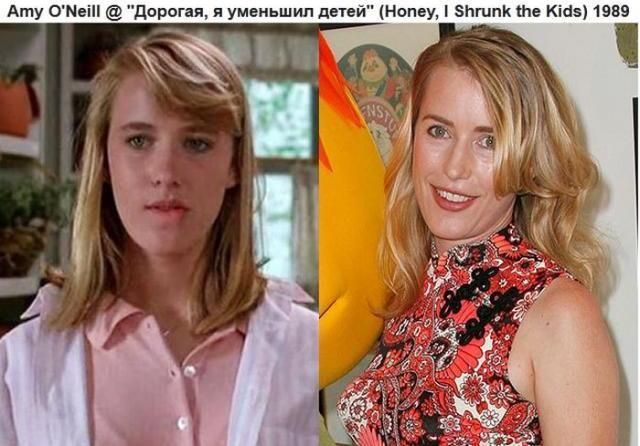 Эми О&amp;amp;#39;нейлл &amp;amp;quot;Дорогая,я уменьшил детей&amp;amp;quot;