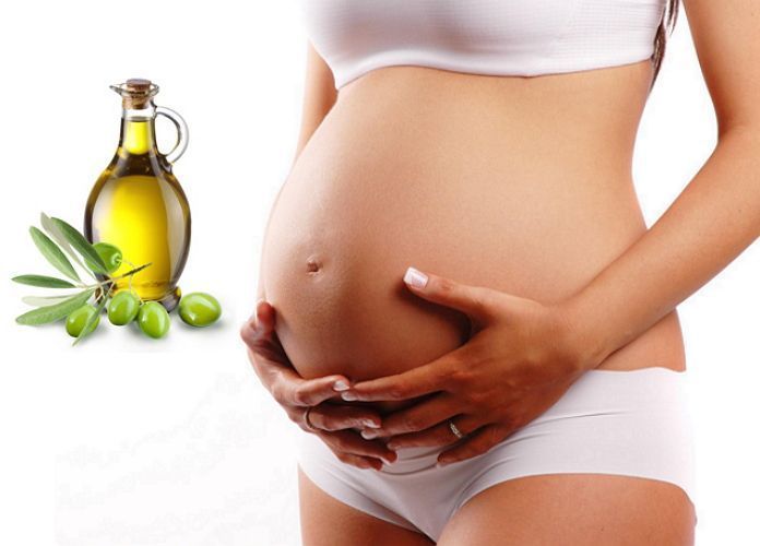 оливковое масло при беременности