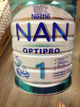 Nan 1 optipro Nan 1 optipro
