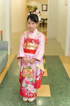 Воспитание детей в Японии