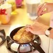 Как приготовить заварные блины шаг 13