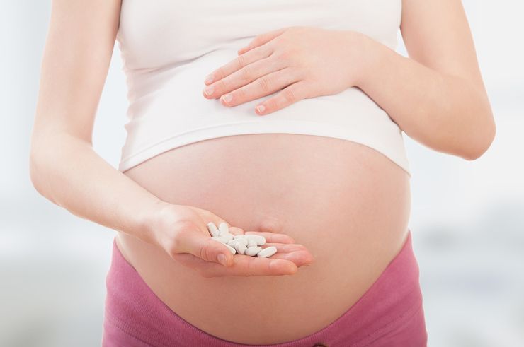 Аллергия при беременности - что можно