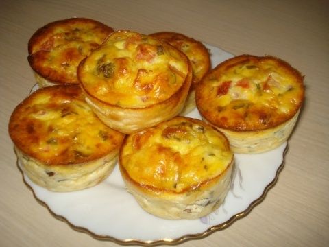 Два творожных завтрака: легкий и детский