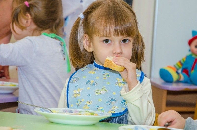 Как дважды два: культура питания – залог гармоничного развития детского организма