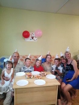 Наш первый юбилей! Наш первый юбилей!