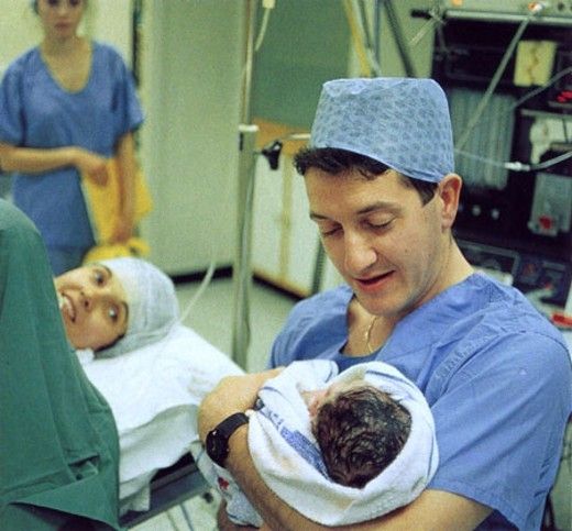 Роды летом: сезонные особенности