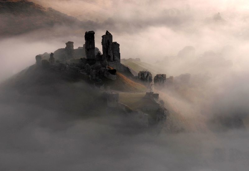 Самые красивые замки мира