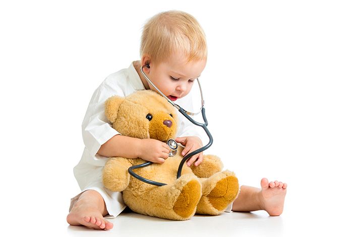 5 «золотых» правил защиты малыша от вирусов во время эпидемии ОРВИ