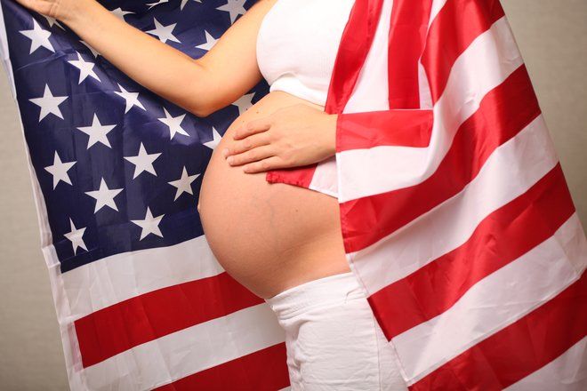 Новый закон: роды в Америке больше не гарантируют ребенку гражданство